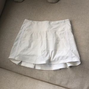 Lu Lu Lemon Tennis skort